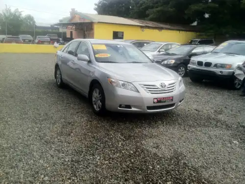 2009 Toyota Camry LE