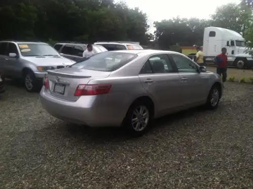 2009 Toyota Camry LE