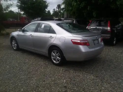 2009 Toyota Camry LE