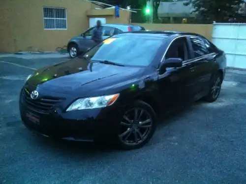 2009 Toyota Camry LE