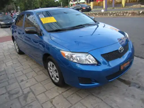 2009 Toyota Corolla LE