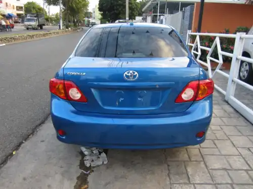 2009 Toyota Corolla LE