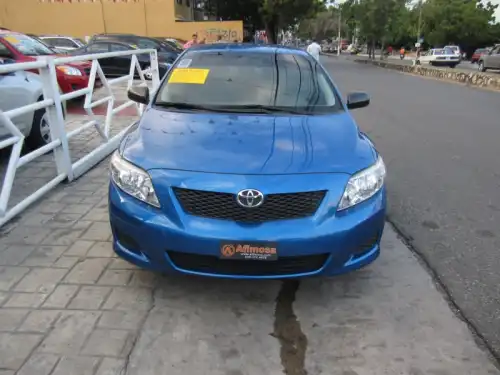 2009 Toyota Corolla LE