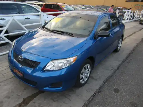 2009 Toyota Corolla LE