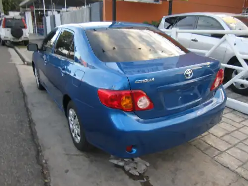 2009 Toyota Corolla LE