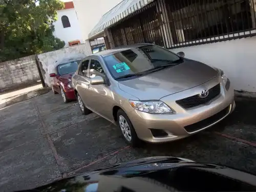 2009 Toyota Corolla LE