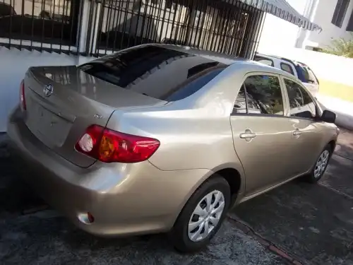 2009 Toyota Corolla LE