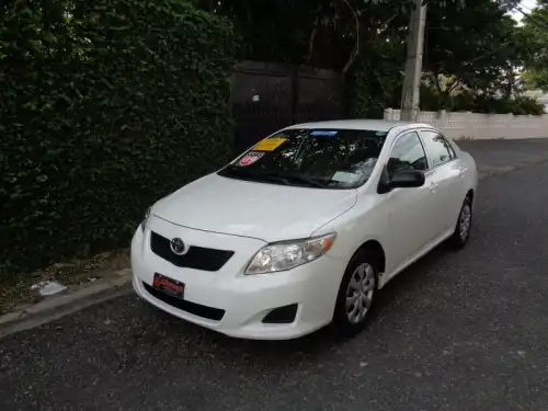 2009 Toyota Corolla LE