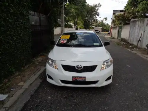 2009 Toyota Corolla LE