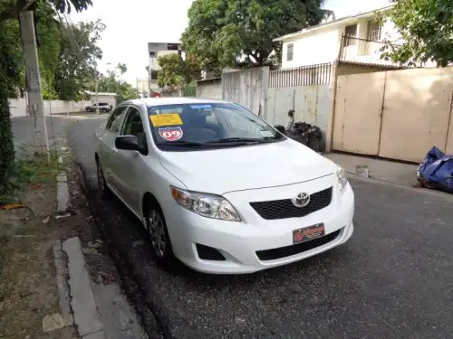 2009 Toyota Corolla LE