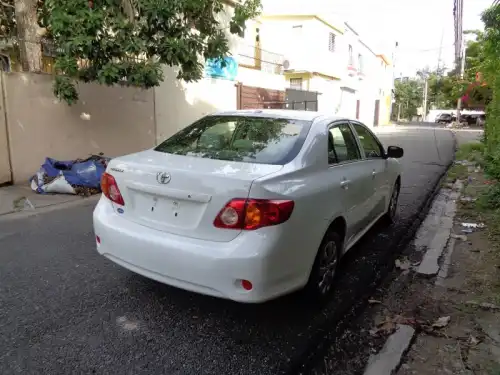 2009 Toyota Corolla LE
