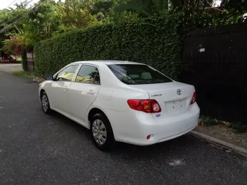2009 Toyota Corolla LE
