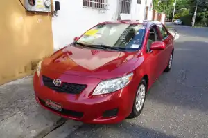 2009 Toyota Corolla LE