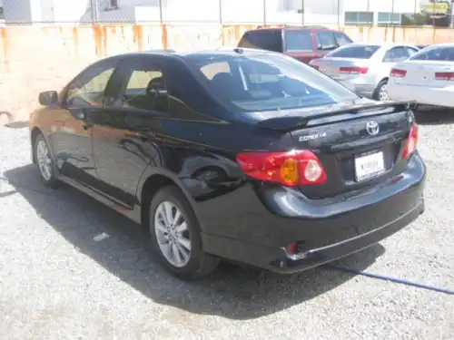 2009 Toyota Corolla S