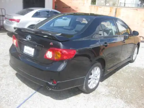 2009 Toyota Corolla S