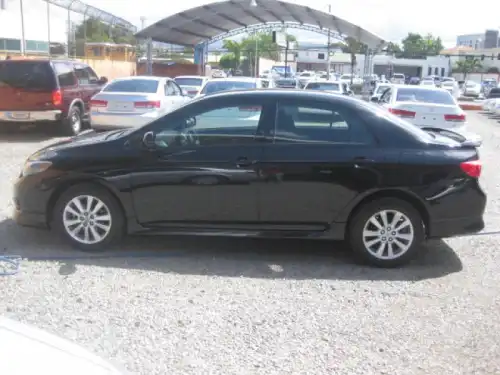 2009 Toyota Corolla S