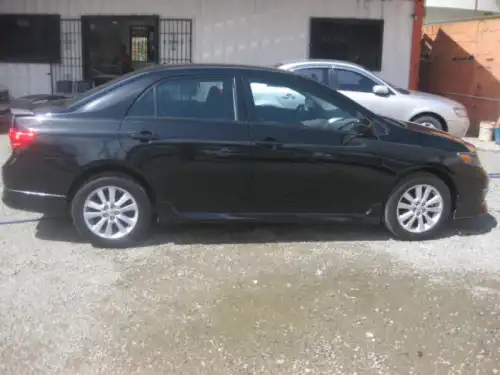 2009 Toyota Corolla S