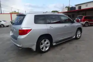 2009 Toyota Highlander LIMITED