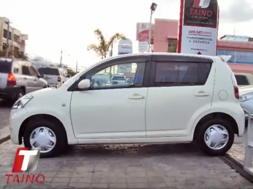 2009 Toyota Passo