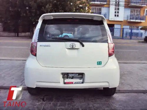 2009 Toyota Passo