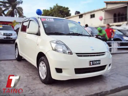 2009 Toyota Passo