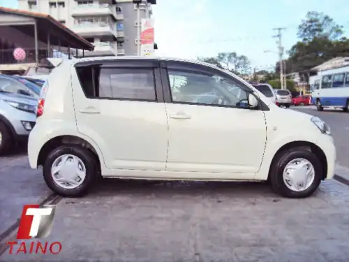 2009 Toyota Passo