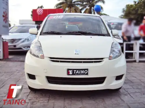 2009 Toyota Passo