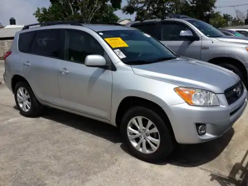 2009 Toyota RAV4