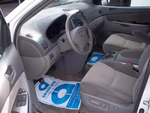 2009 Toyota Sienna LE