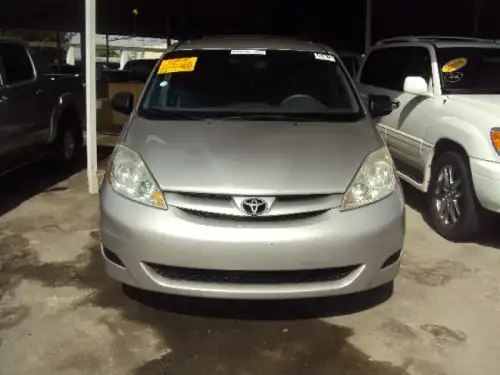 2009 Toyota Sienna