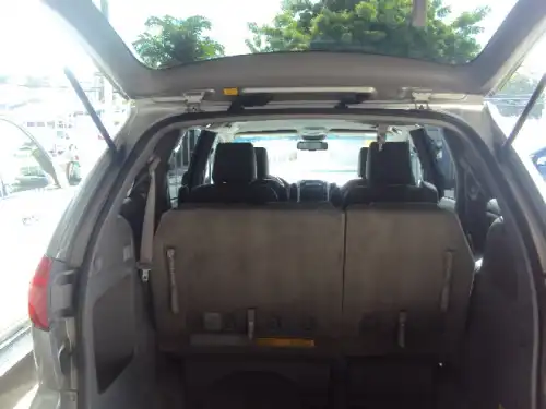 2009 Toyota Sienna