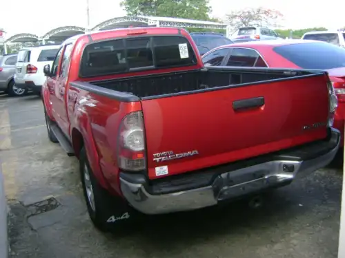 2009 Toyota Tacoma