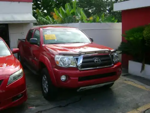 2009 Toyota Tacoma