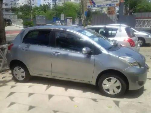 2009 Toyota Vitz