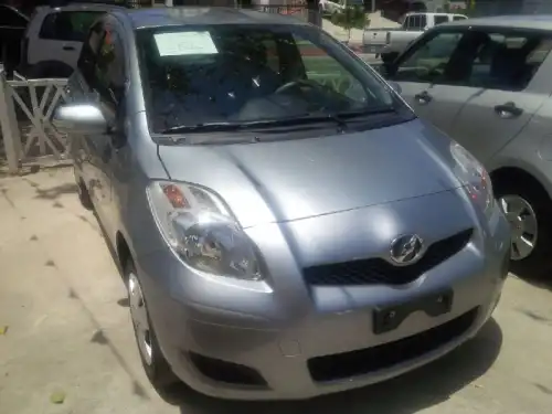 2009 Toyota Vitz