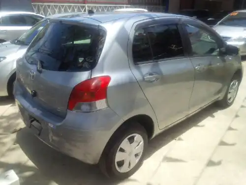 2009 Toyota Vitz