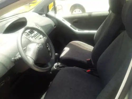 2009 Toyota Vitz