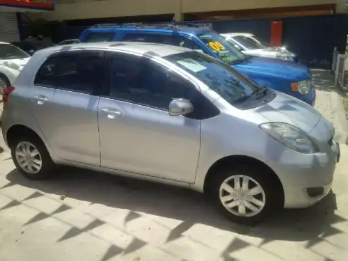 2009 Toyota Vitz