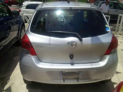 2009 Toyota Vitz