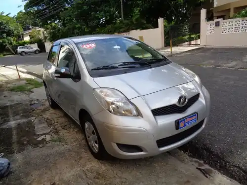 2009 Toyota Vitz