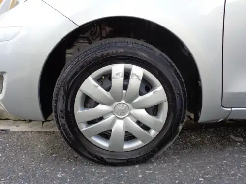 2009 Toyota Vitz