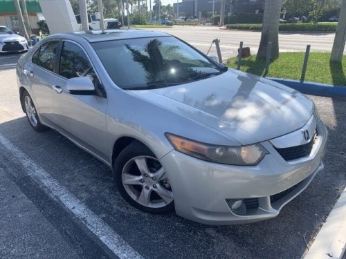 2009 Acura TSX for sale