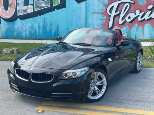 2009 BMW Z4 for sale