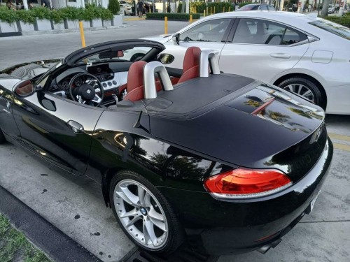 2009 BMW Z4 for sale