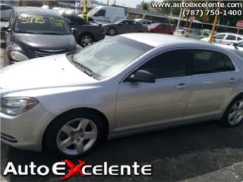 2009 Chevrolet Malibu V6