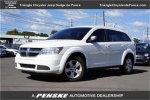 2009 DODGE JOURNEY SE