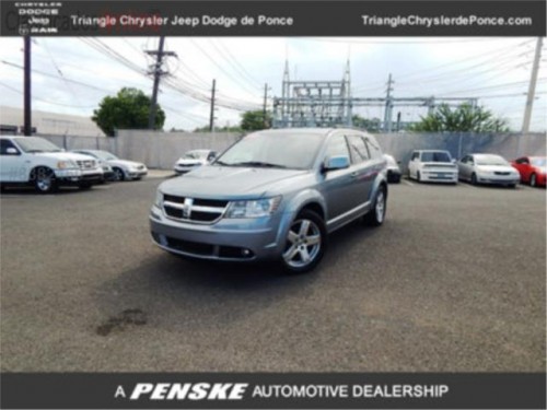 2009 Dodge Journey