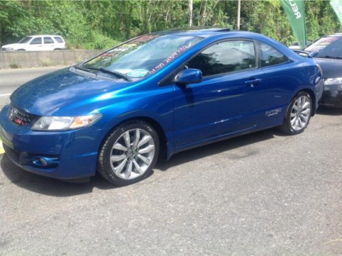 2009 HONDA CIVIC SI