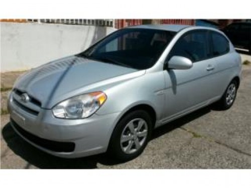 2009 Hyundai Brio sin trasp inmd