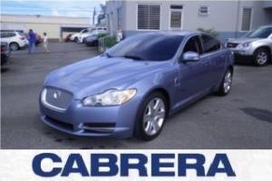 2009 JAGUAR XF LUXURY- en OFERTA